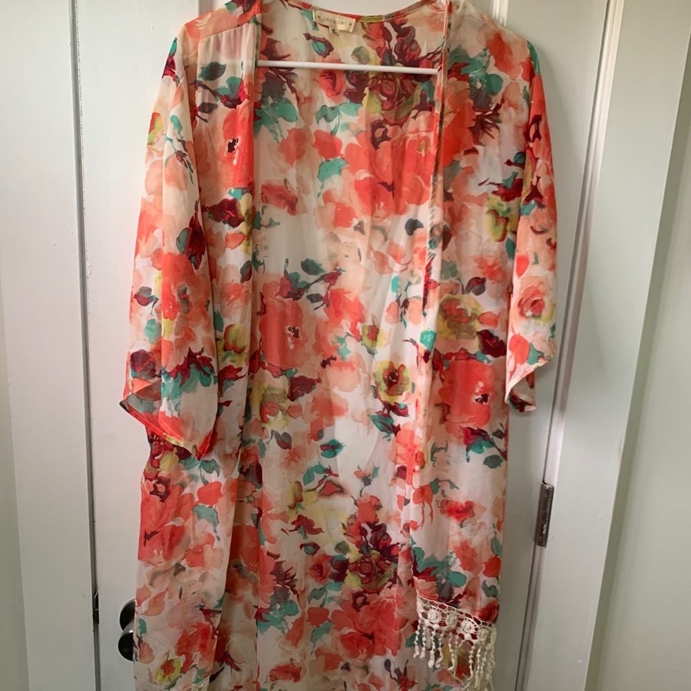 Crescent Boutique Kimono